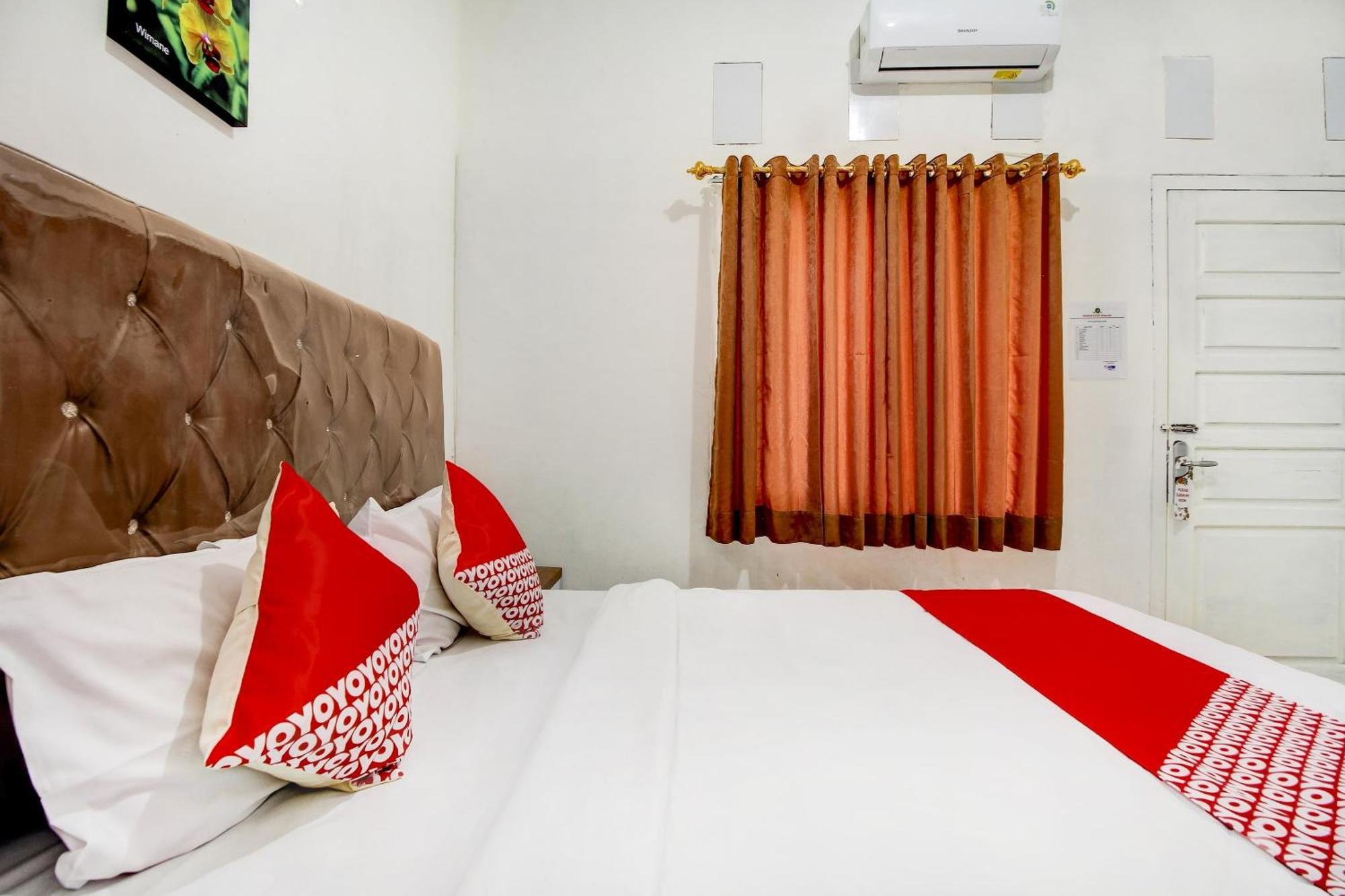 Oyo Life 3415 Penginapan Wimane Palembang Dış mekan fotoğraf