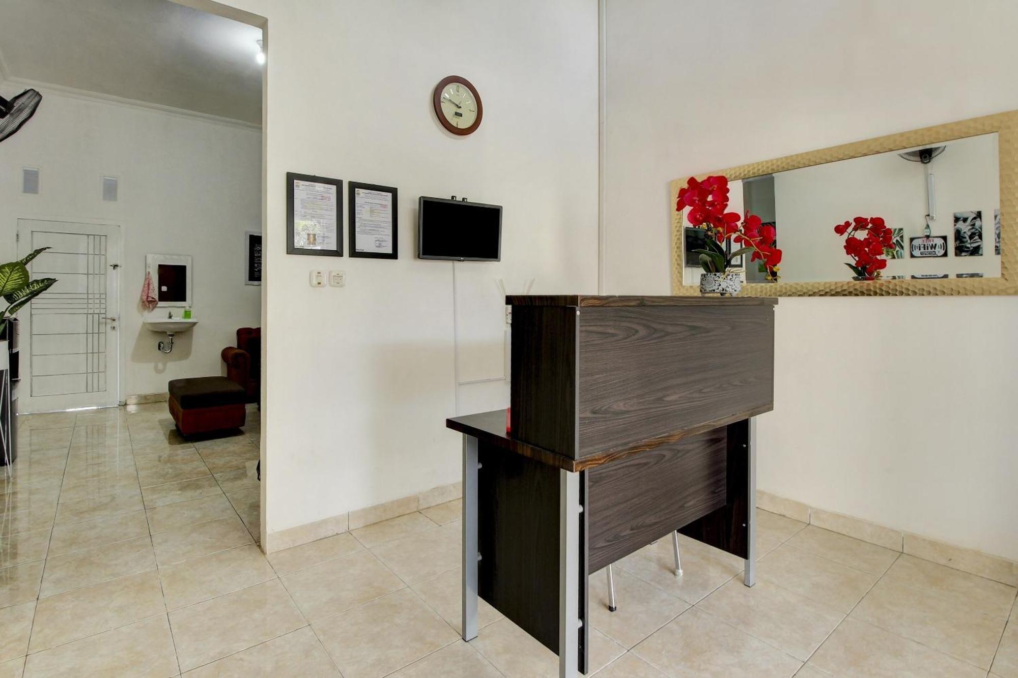 Oyo Life 3415 Penginapan Wimane Palembang Dış mekan fotoğraf