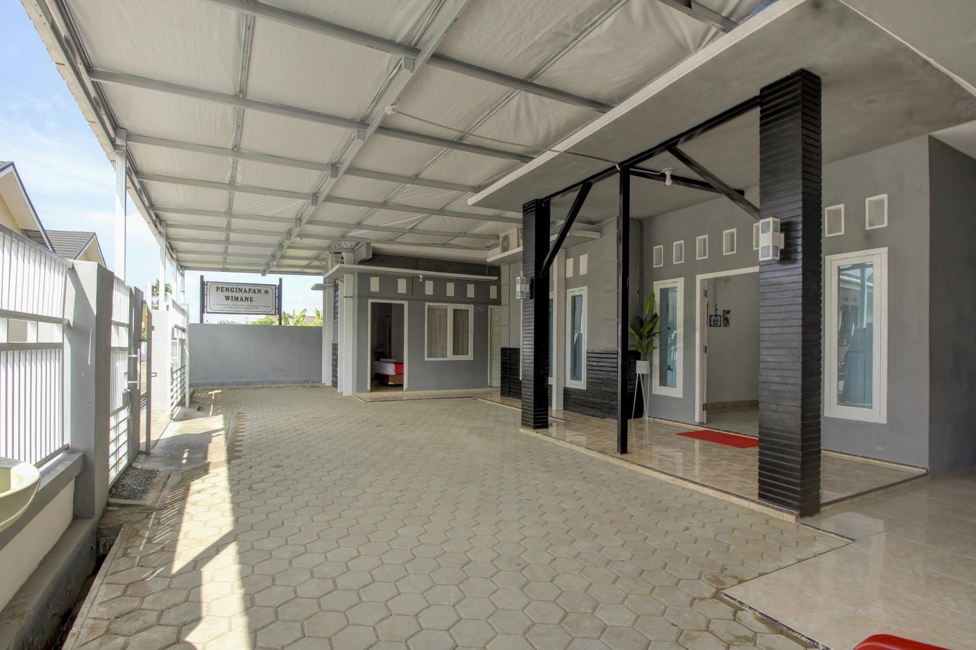Oyo Life 3415 Penginapan Wimane Palembang Dış mekan fotoğraf
