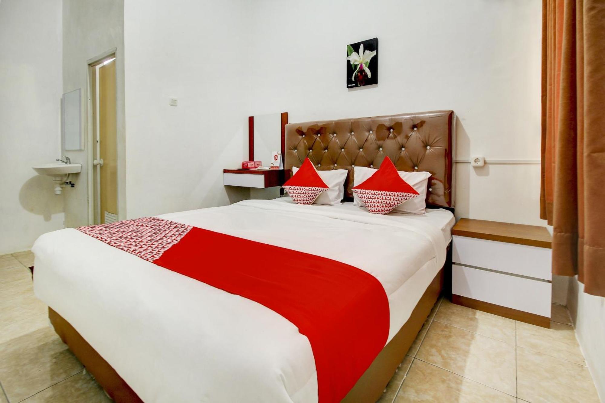 Oyo Life 3415 Penginapan Wimane Palembang Dış mekan fotoğraf