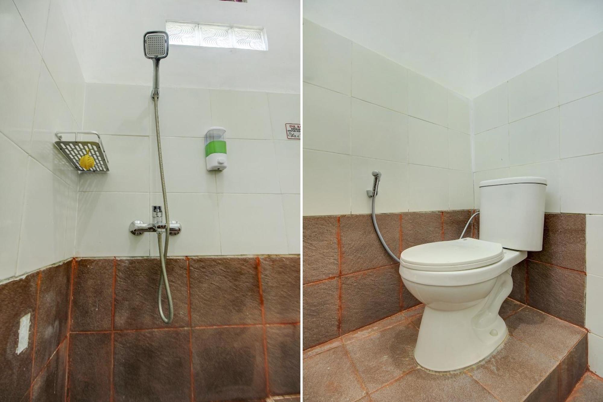 Oyo Life 3415 Penginapan Wimane Palembang Dış mekan fotoğraf