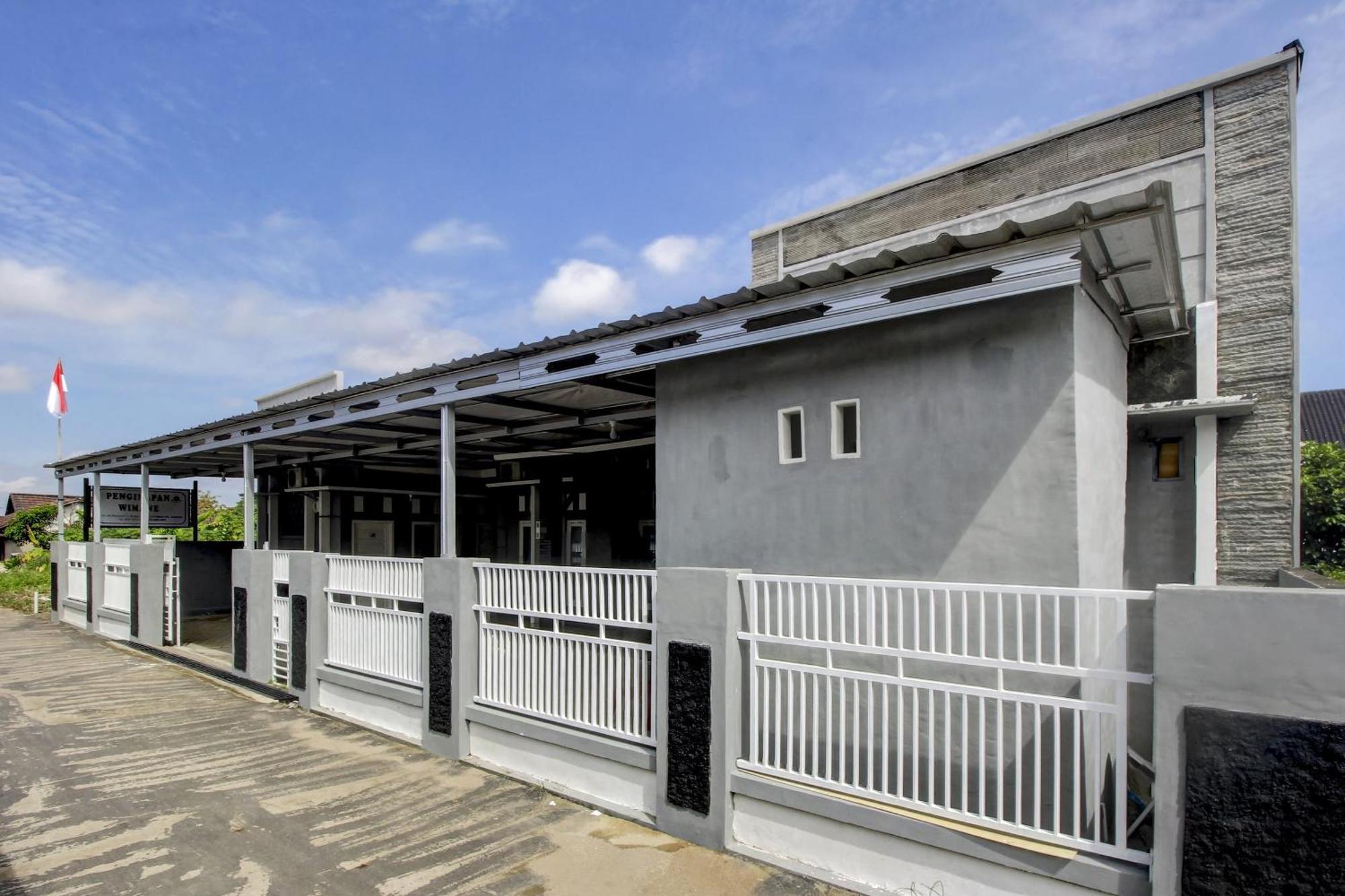 Oyo Life 3415 Penginapan Wimane Palembang Dış mekan fotoğraf